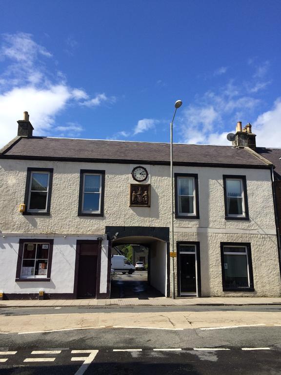 The Old Town Hall B & B Innerleithen Exterior foto